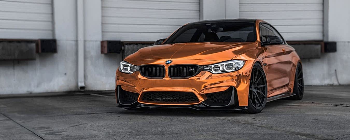 gold araba kaplama m4