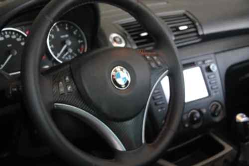 bmw f30 f10 f20 320 116 520 118 araç içi trim kaplama karbon carbon parlak siyah kırmızı araç kaplama folyo kaplama (13)
