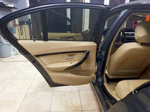 bmw f30 f10 f20 320 116 520 118 araç içi trim kaplama karbon carbon parlak siyah kırmızı araç kaplama folyo kaplama (1)