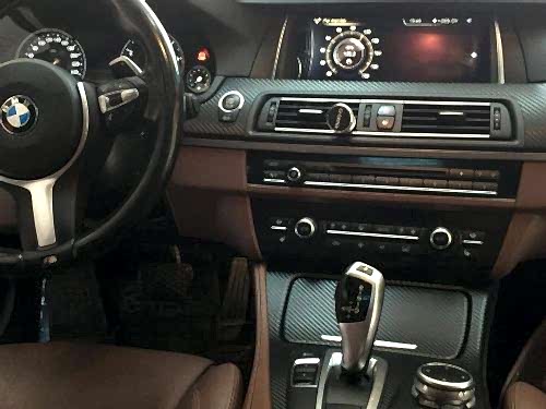 bmw f30 f10 f20 320 116 520 118 araç içi trim kaplama karbon carbon parlak siyah kırmızı araç kaplama folyo kaplama (9)
