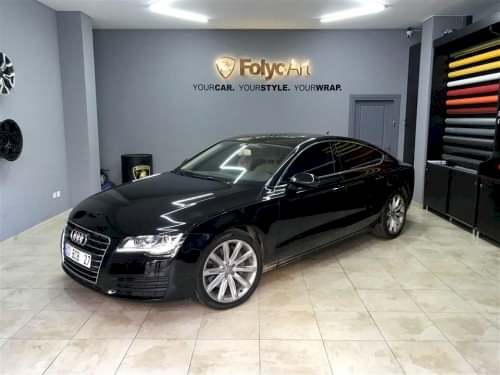 audi kaput koruma filmi (1)