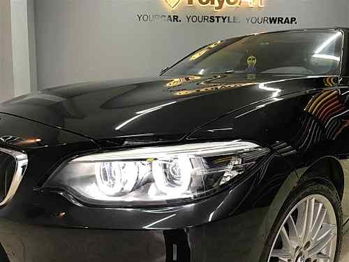 bmw kaput koruma filmi (10)