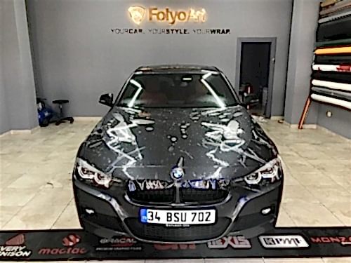 bmw kaput koruma filmi (2)