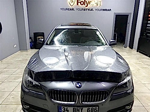 bmw kaput koruma filmi (4)