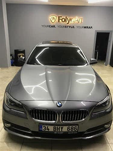 bmw kaput koruma filmi (5)
