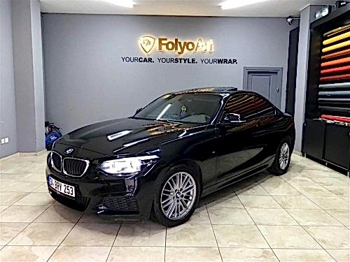 bmw kaput koruma filmi (9)