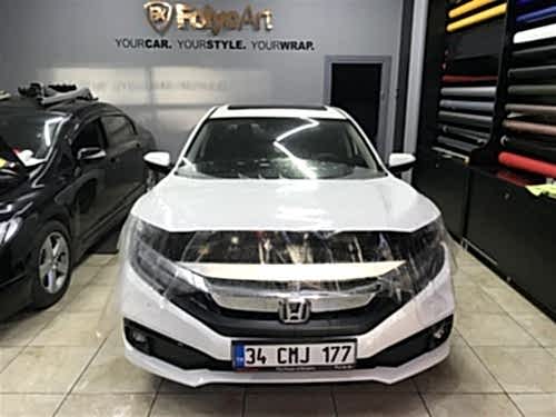 honda kaput koruma filmi (3)