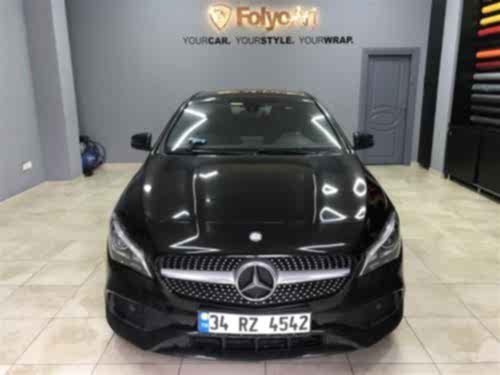 mercedes kaput koruma filmi (1)