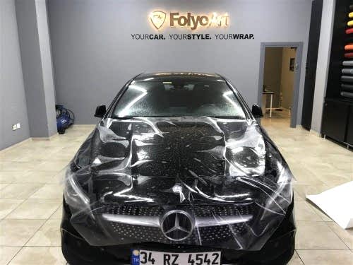 mercedes kaput koruma filmi (4)