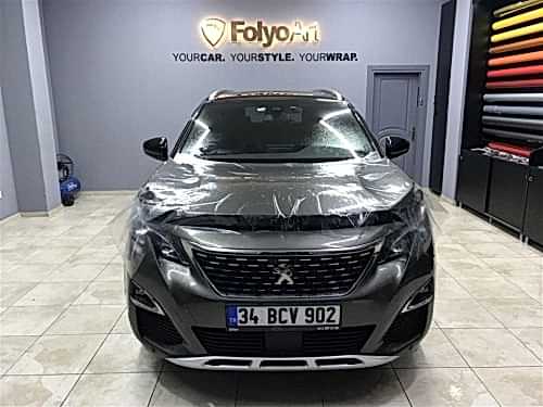 peugeot kaput koruma filmi (3)