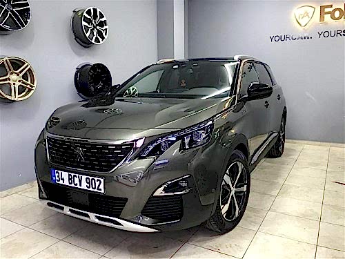 peugeot kaput koruma filmi (5)