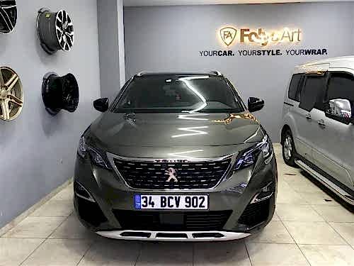 peugeot kaput koruma filmi (6)