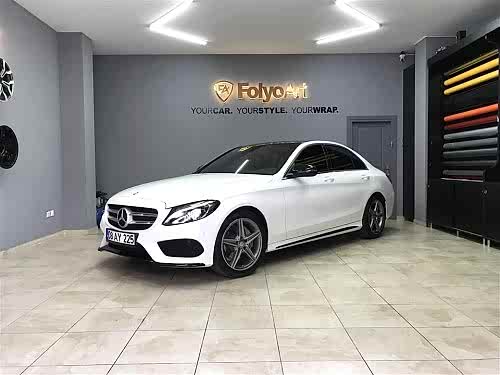 mercedes oto cam filmi (3)
