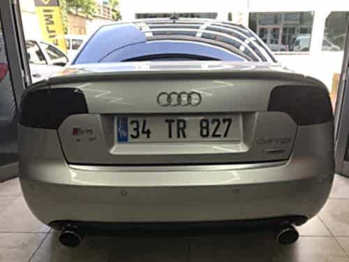 audi stop karartma film kaplama (2)