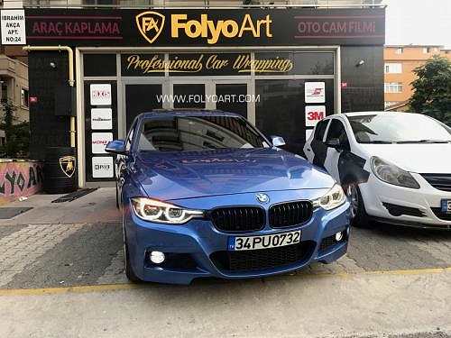 bmw böbrek kaplama iç boru kaplama f30