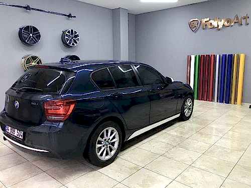 bmw f20 şerit (1)