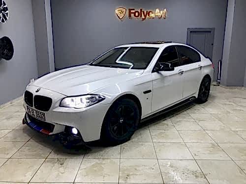 bmw marşbiyer kaplama m performance şerit yan m şerit kaplama (1)