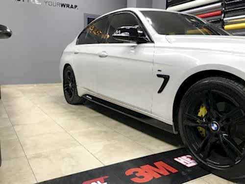 bmw marşbiyer kaplama m performance şerit yan m şerit kaplama (3)