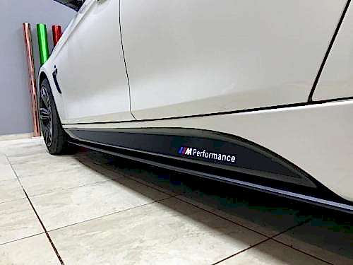 bmw marşbiyer kaplama m performance şerit yan m şerit kaplama (5)