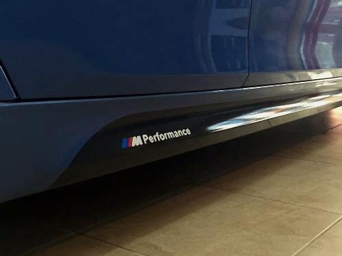 bmw marşbiyer kaplama m performance şerit yan m şerit kaplama (6)