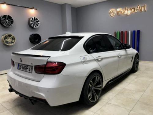 bmw marşbiyer kaplama m performance şerit yan m şerit kaplama (9)