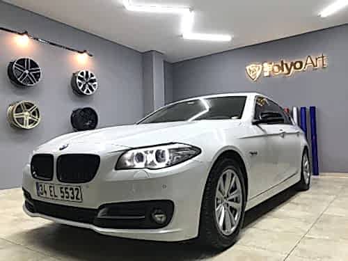 bmw panjur kaplama m siyah parlak (3)