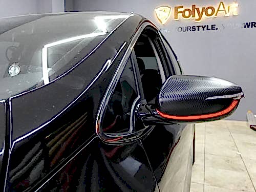 carbon karbon ayna kaplama