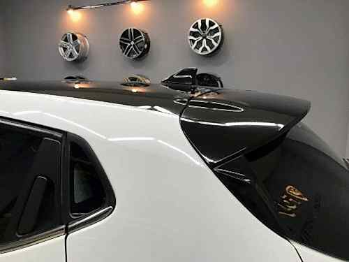 clio 4 siyah tavan kaplama spoiler kaplama (5)