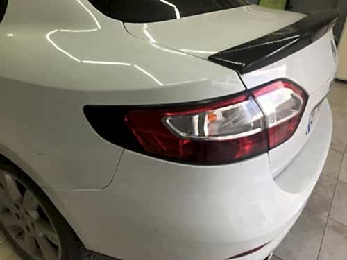 fluence stop çerçevesi folyo kaplama