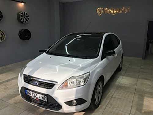 ford focus siyah tavan kaplama (2)