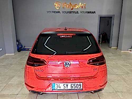 golf spoiler kaplama carbon (2)