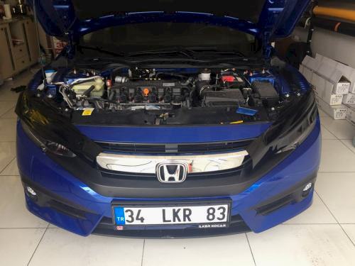 honda civic f5 panjur kaplama parlak siyah rs panur araç kaplama (4)