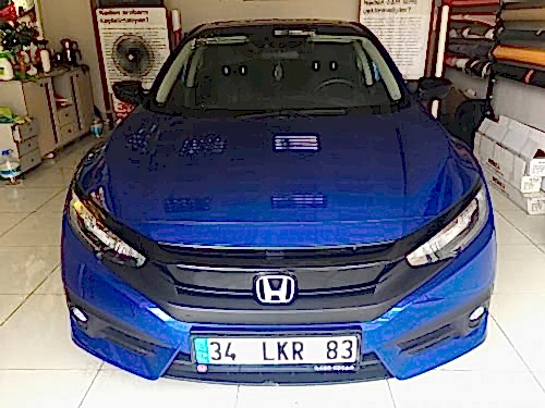 honda civic f5 panjur kaplama parlak siyah rs panur araç kaplama (6)