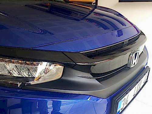 honda civic f5 panjur kaplama parlak siyah rs panur araç kaplama (8)