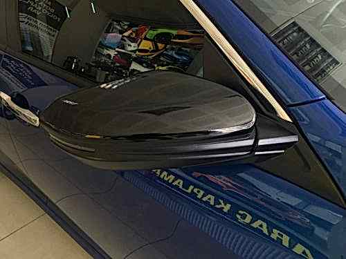 honda civic fc5 ayna kaplama cam filmi (3)