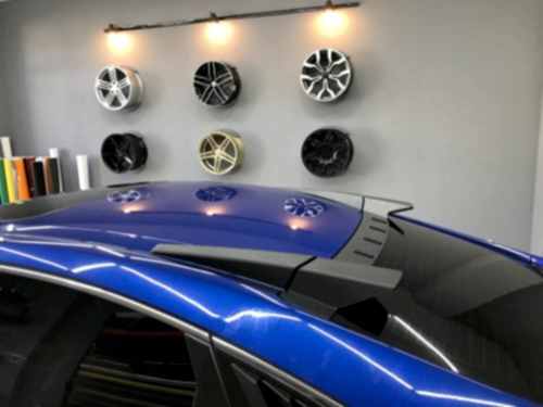 honda civic fc5 rs karbon spoiler arka rüzgarlık kaplama cam filmi araç kaplama (1)