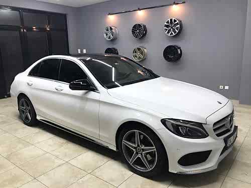 mercedes ayna kaplama34