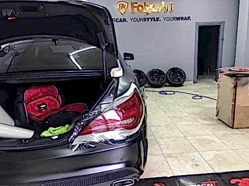 mercedes e220 stop karartma