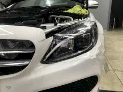 mercedes far kaplama karartma stop karartma kaplama şeffaf koruma folyo kaplama (1)