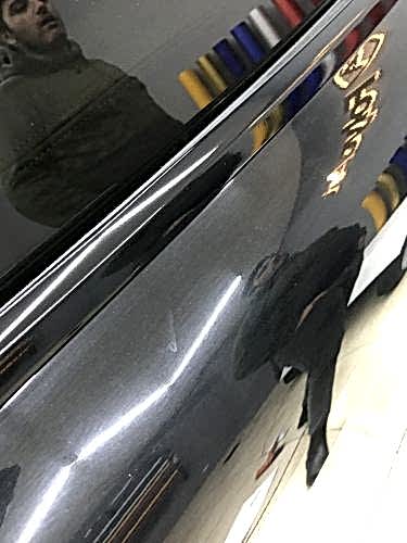 peugeot 308 cc cam kenarı çıtaları siyah kaplama araçç kaplama (2)