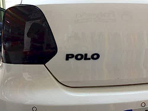 polo araç kaplama stop karartma filmi (2)