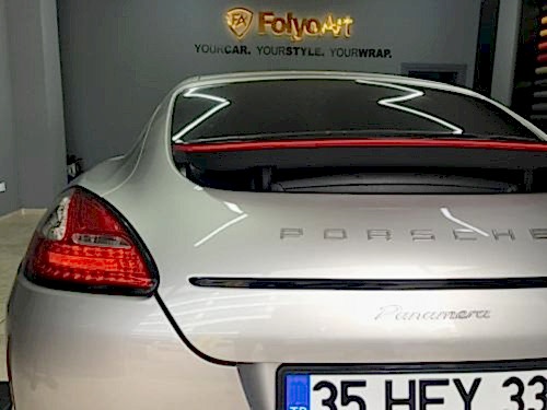 porsche panemera stop kaplama çerçevesi (1)