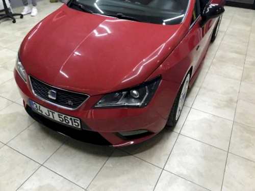 seat ibiza fr stop kenarı çerçeve siyah kaplama far kaş kaplama (4)