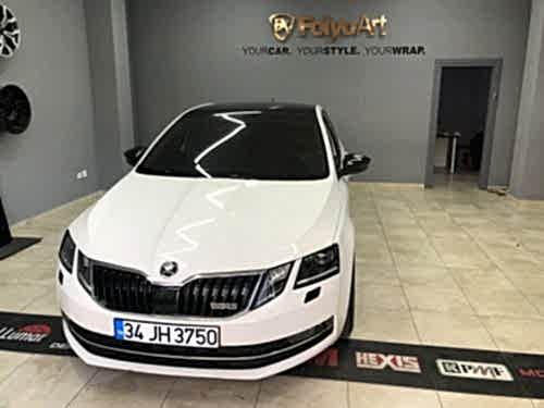 skoda octavia ayna panjur kaplama (6)